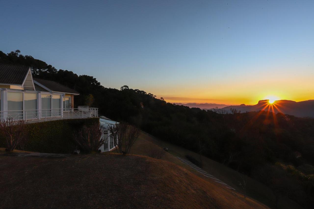 Pousada Dreams Campos do Jordao Exterior photo